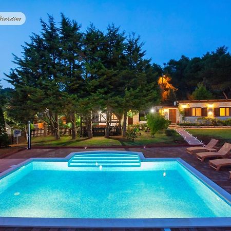 Holiday Home Giardino Marino Pomer Dış mekan fotoğraf