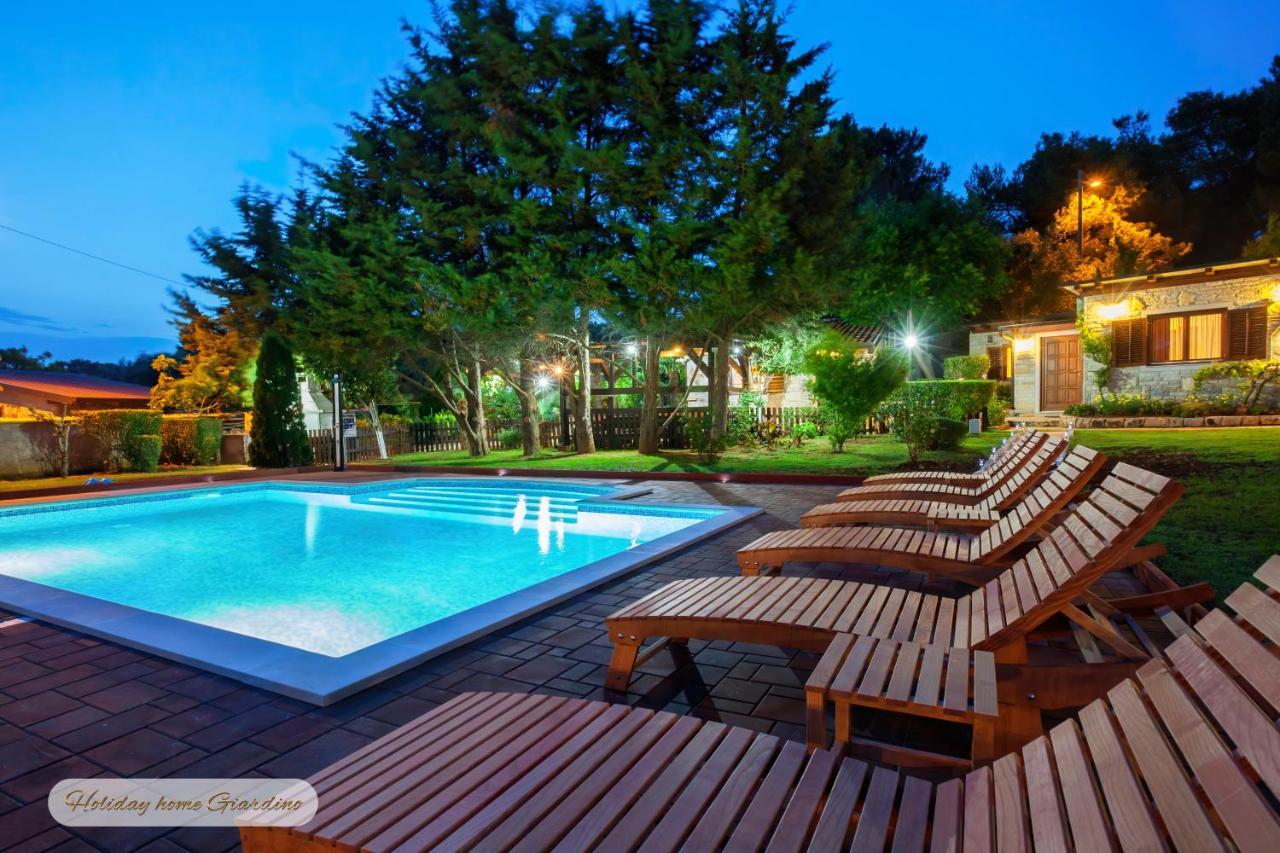 Holiday Home Giardino Marino Pomer Dış mekan fotoğraf