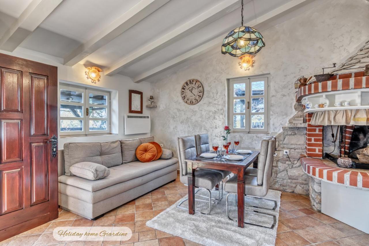 Holiday Home Giardino Marino Pomer Dış mekan fotoğraf