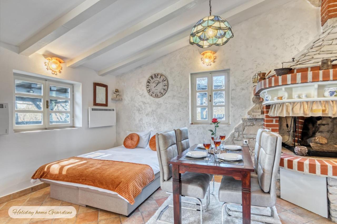 Holiday Home Giardino Marino Pomer Dış mekan fotoğraf