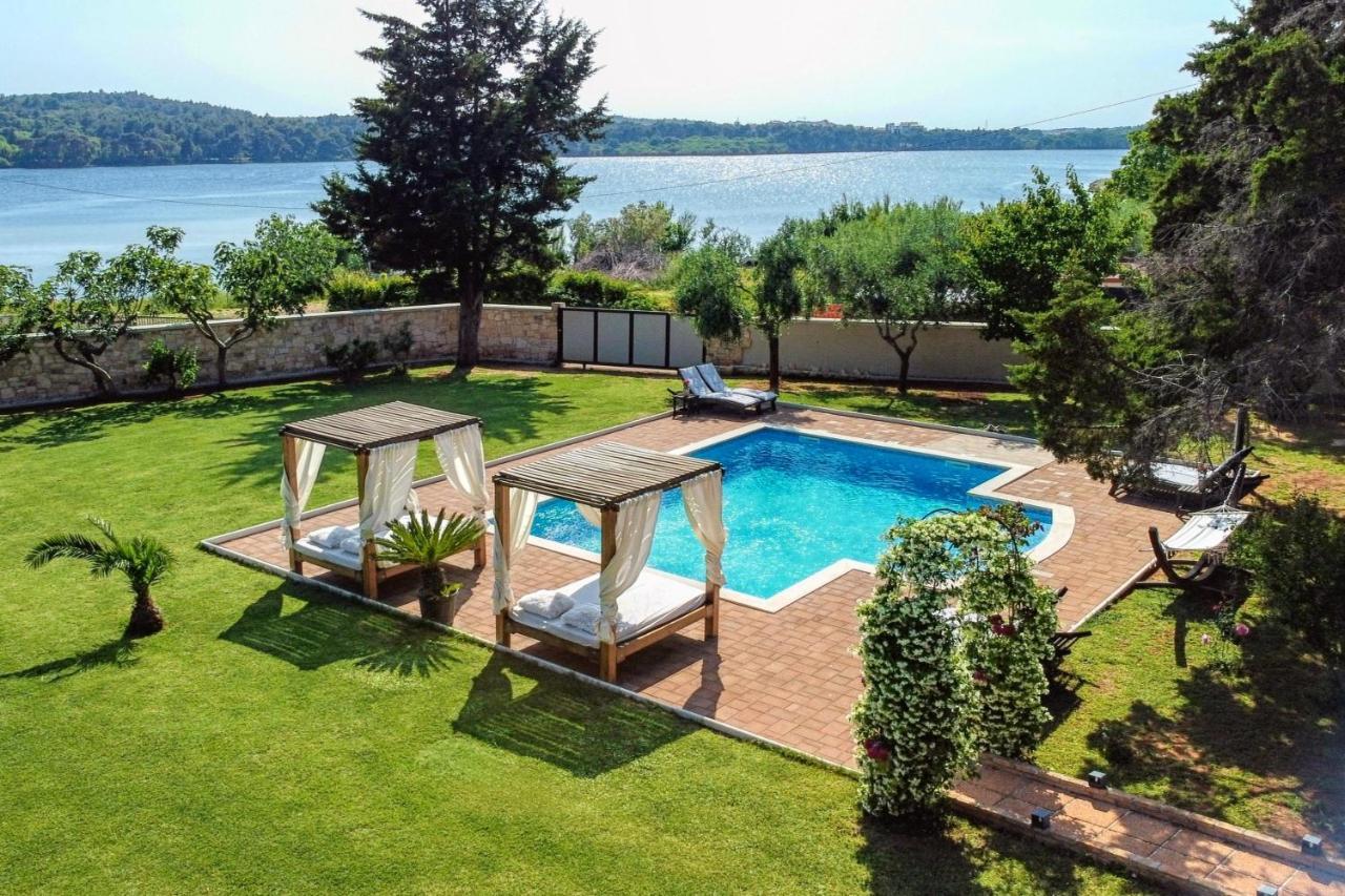 Holiday Home Giardino Marino Pomer Dış mekan fotoğraf