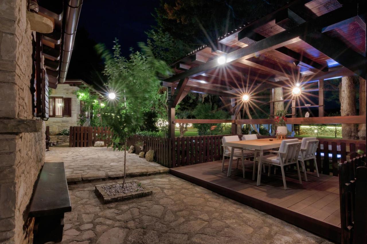 Holiday Home Giardino Marino Pomer Dış mekan fotoğraf