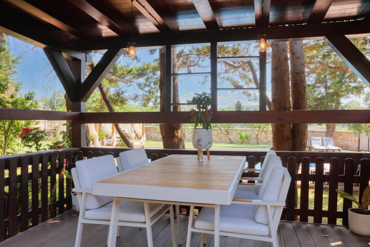 Holiday Home Giardino Marino Pomer Dış mekan fotoğraf