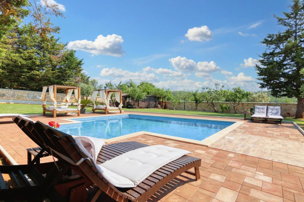 Holiday Home Giardino Marino Pomer Dış mekan fotoğraf