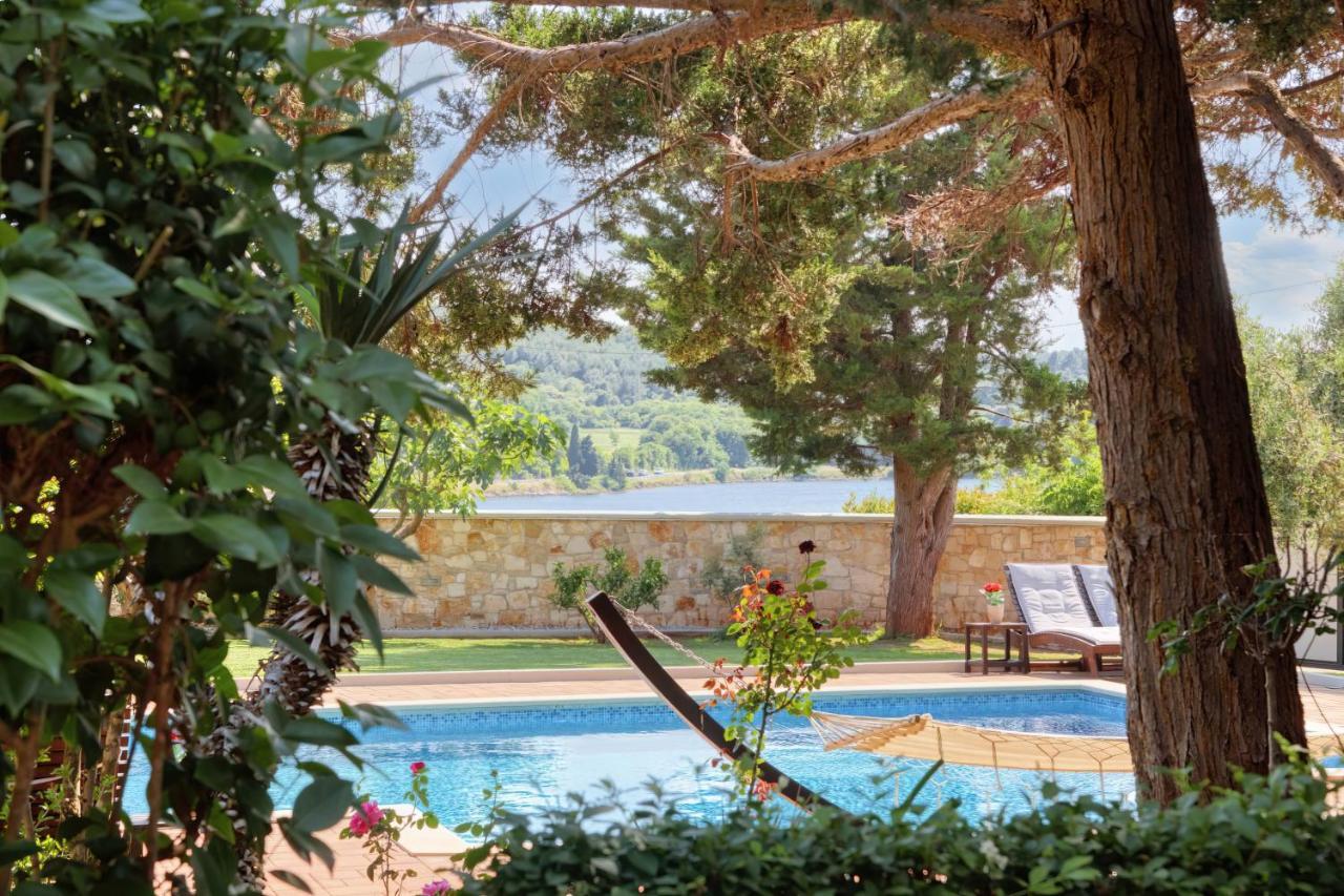 Holiday Home Giardino Marino Pomer Dış mekan fotoğraf