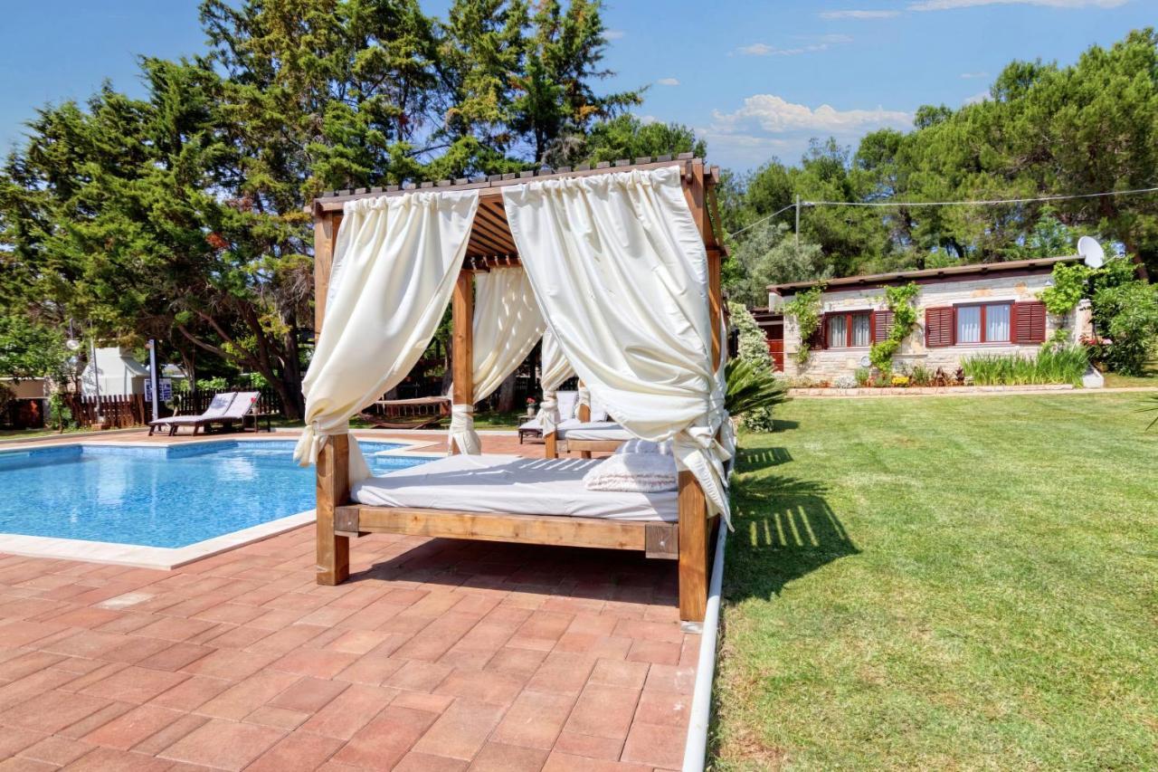Holiday Home Giardino Marino Pomer Dış mekan fotoğraf