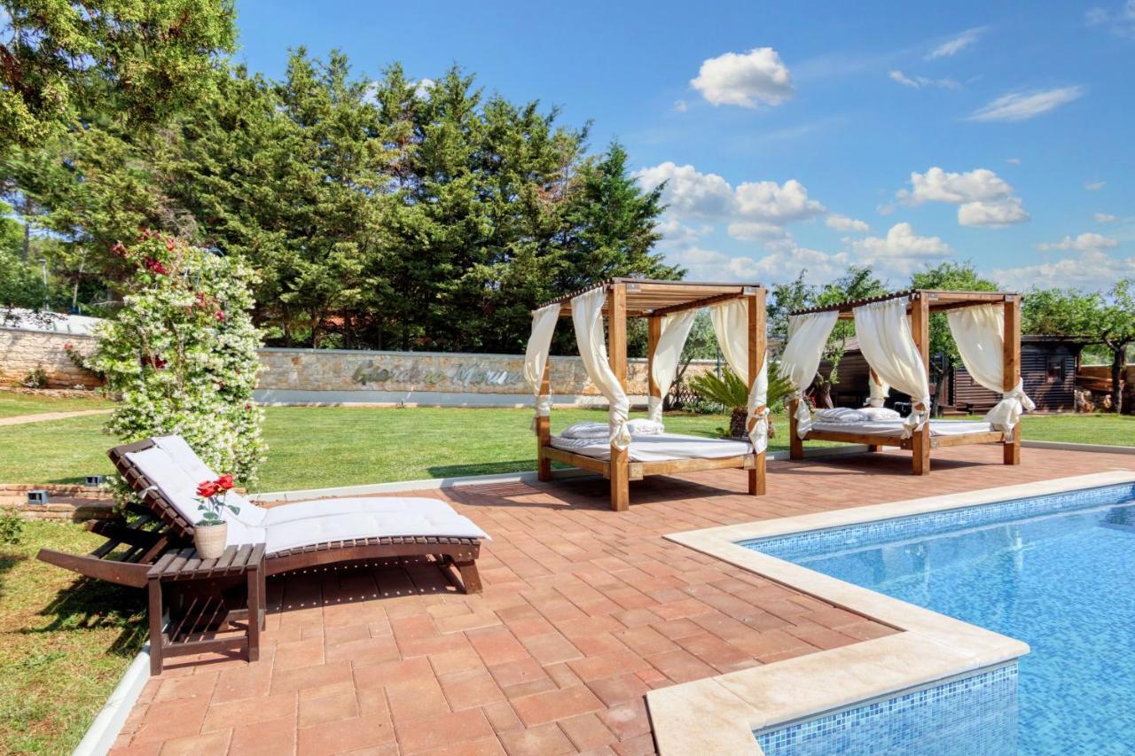 Holiday Home Giardino Marino Pomer Dış mekan fotoğraf