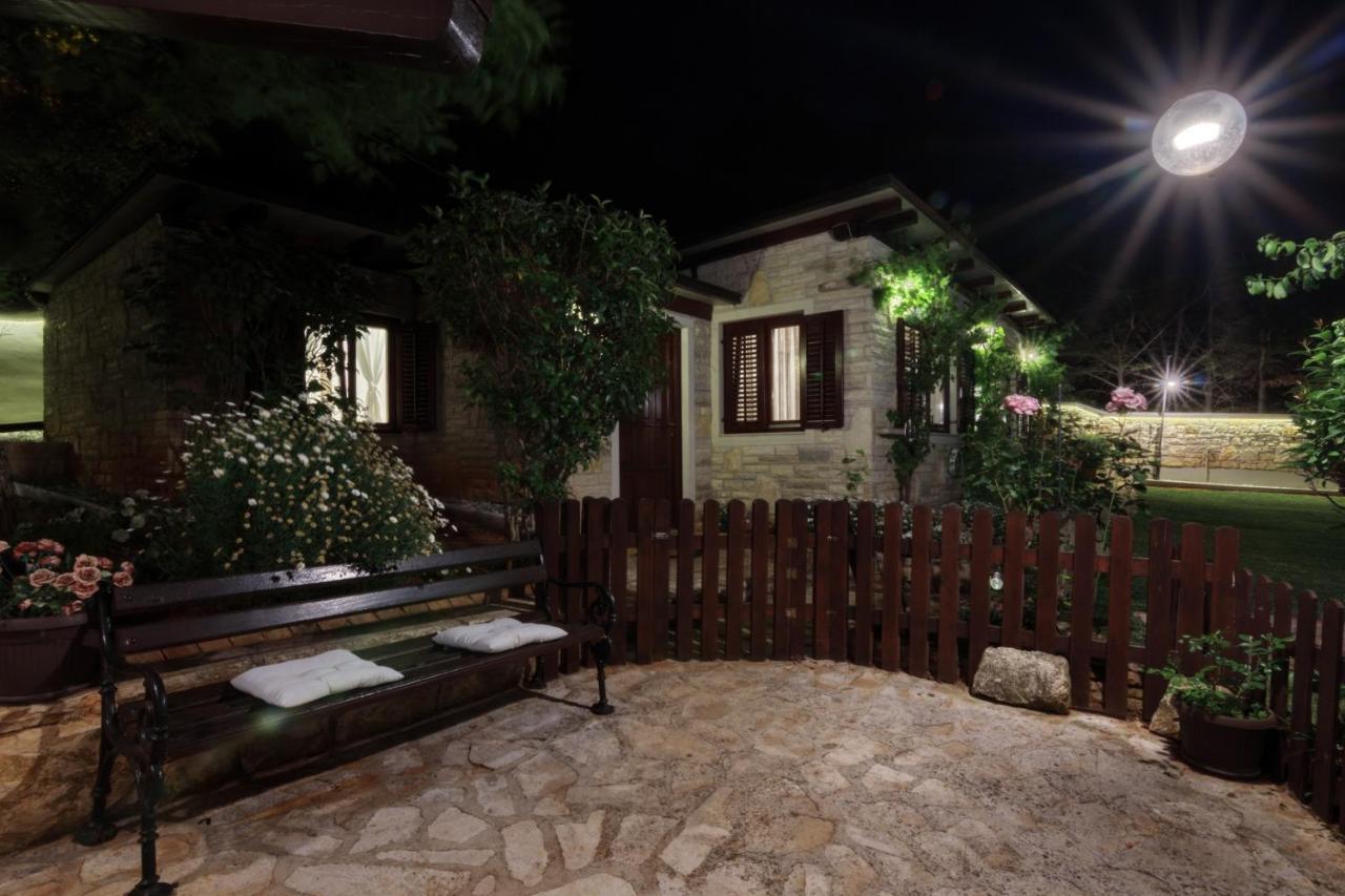 Holiday Home Giardino Marino Pomer Dış mekan fotoğraf