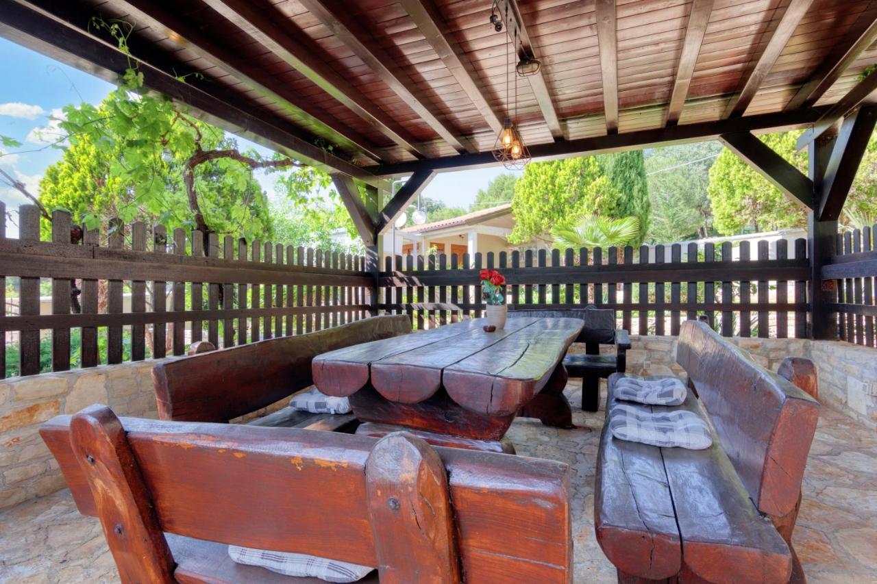 Holiday Home Giardino Marino Pomer Dış mekan fotoğraf