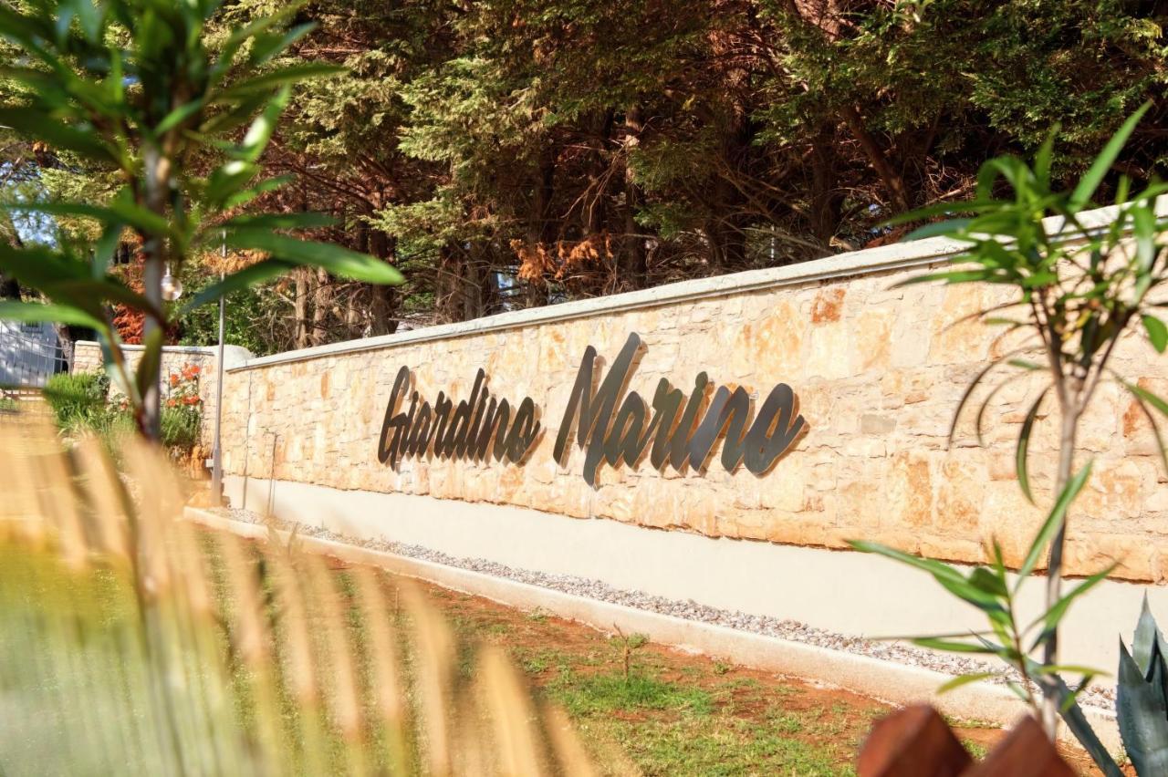 Holiday Home Giardino Marino Pomer Dış mekan fotoğraf