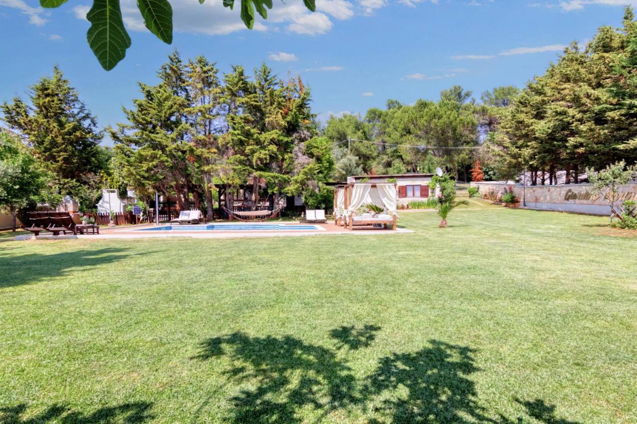 Holiday Home Giardino Marino Pomer Dış mekan fotoğraf