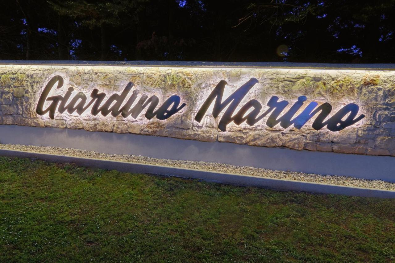 Holiday Home Giardino Marino Pomer Dış mekan fotoğraf