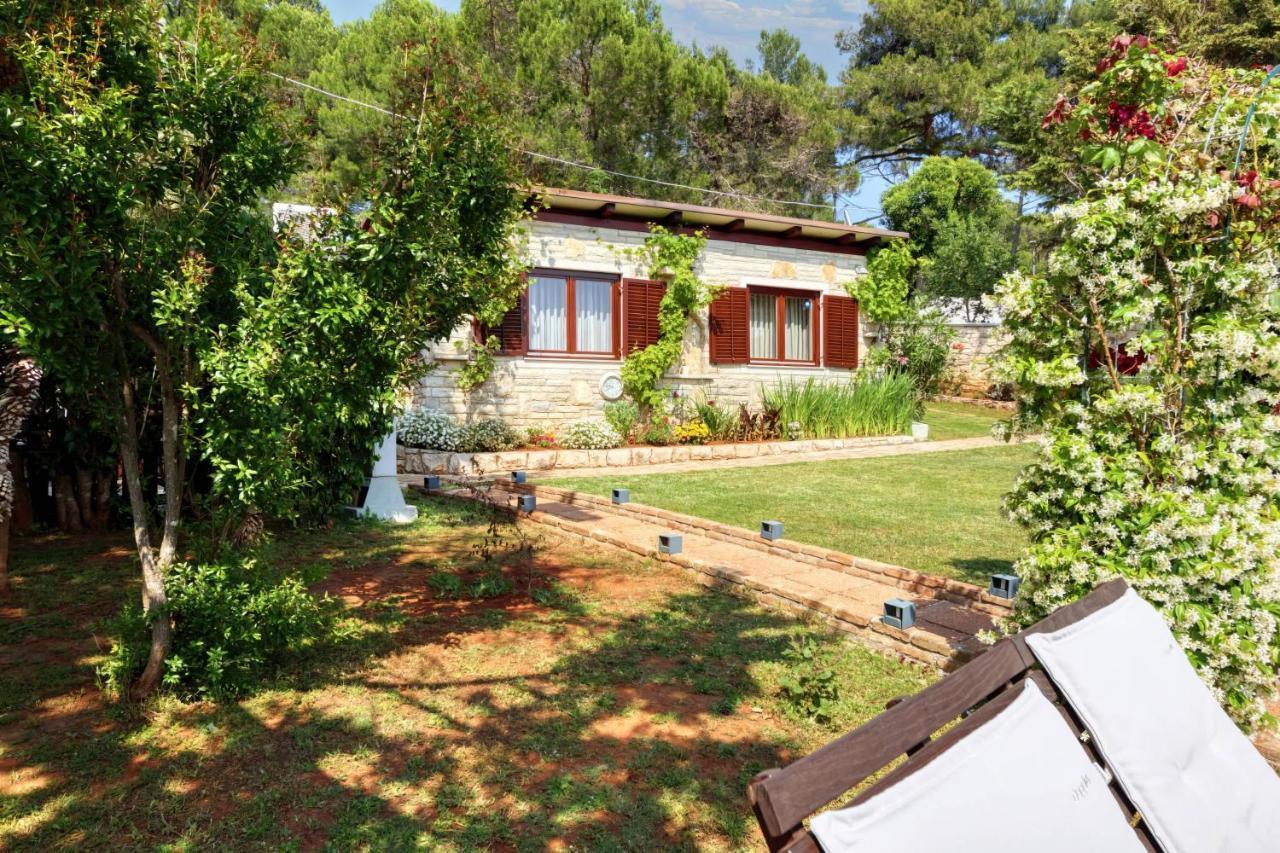 Holiday Home Giardino Marino Pomer Dış mekan fotoğraf