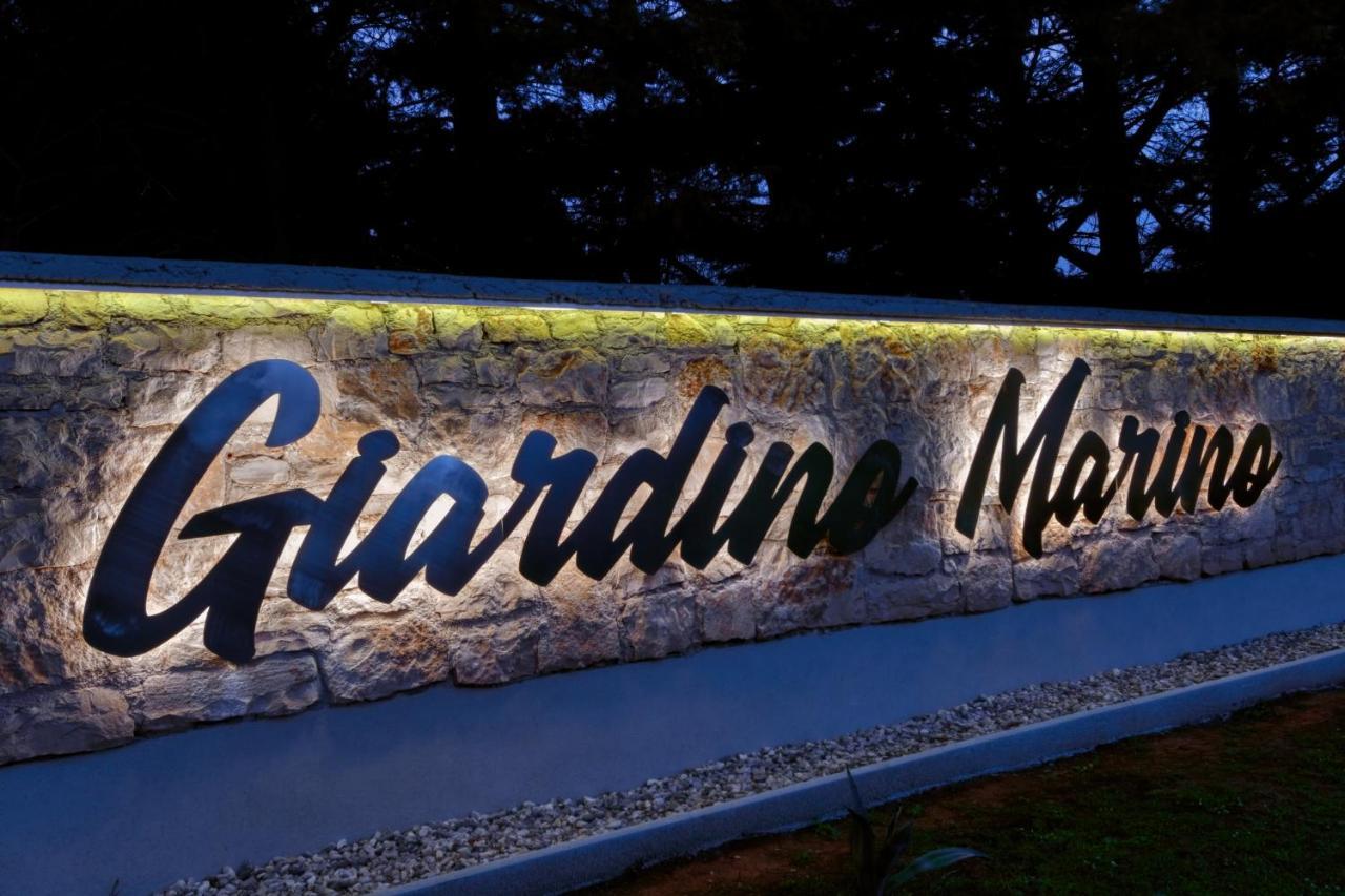 Holiday Home Giardino Marino Pomer Dış mekan fotoğraf
