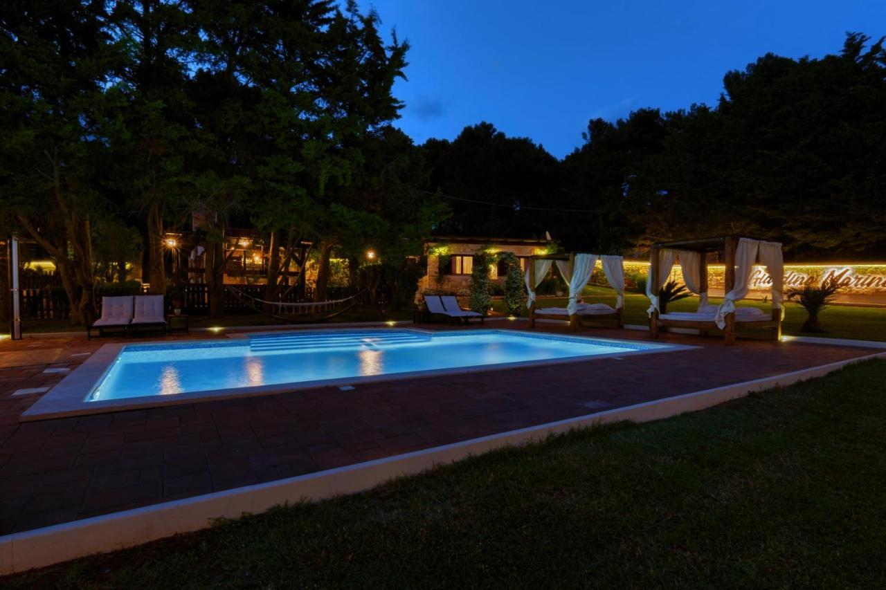 Holiday Home Giardino Marino Pomer Dış mekan fotoğraf