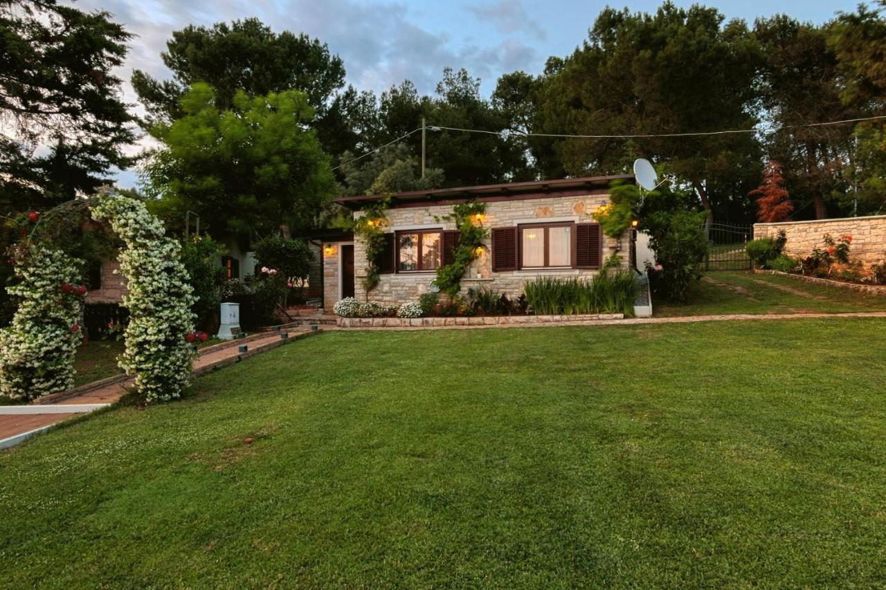 Holiday Home Giardino Marino Pomer Dış mekan fotoğraf