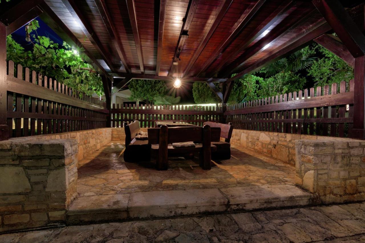 Holiday Home Giardino Marino Pomer Dış mekan fotoğraf